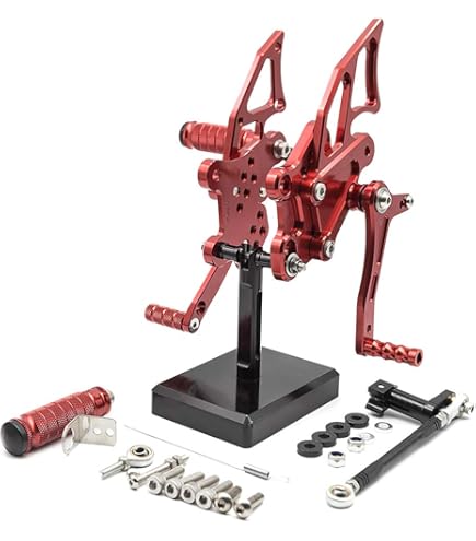 向付 瓢型  器五客 足付き Amazon.com: Arashi Rearsets for Kawasaki Ninja ZX6R ZX636